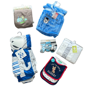 Baby Essentials/Carter’s Baby Playmat Blankets Baby Receiving Blankets Swaddles